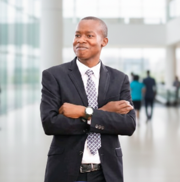 Larry Dornes Owejee - Founder and President of LIUPED Initiatives