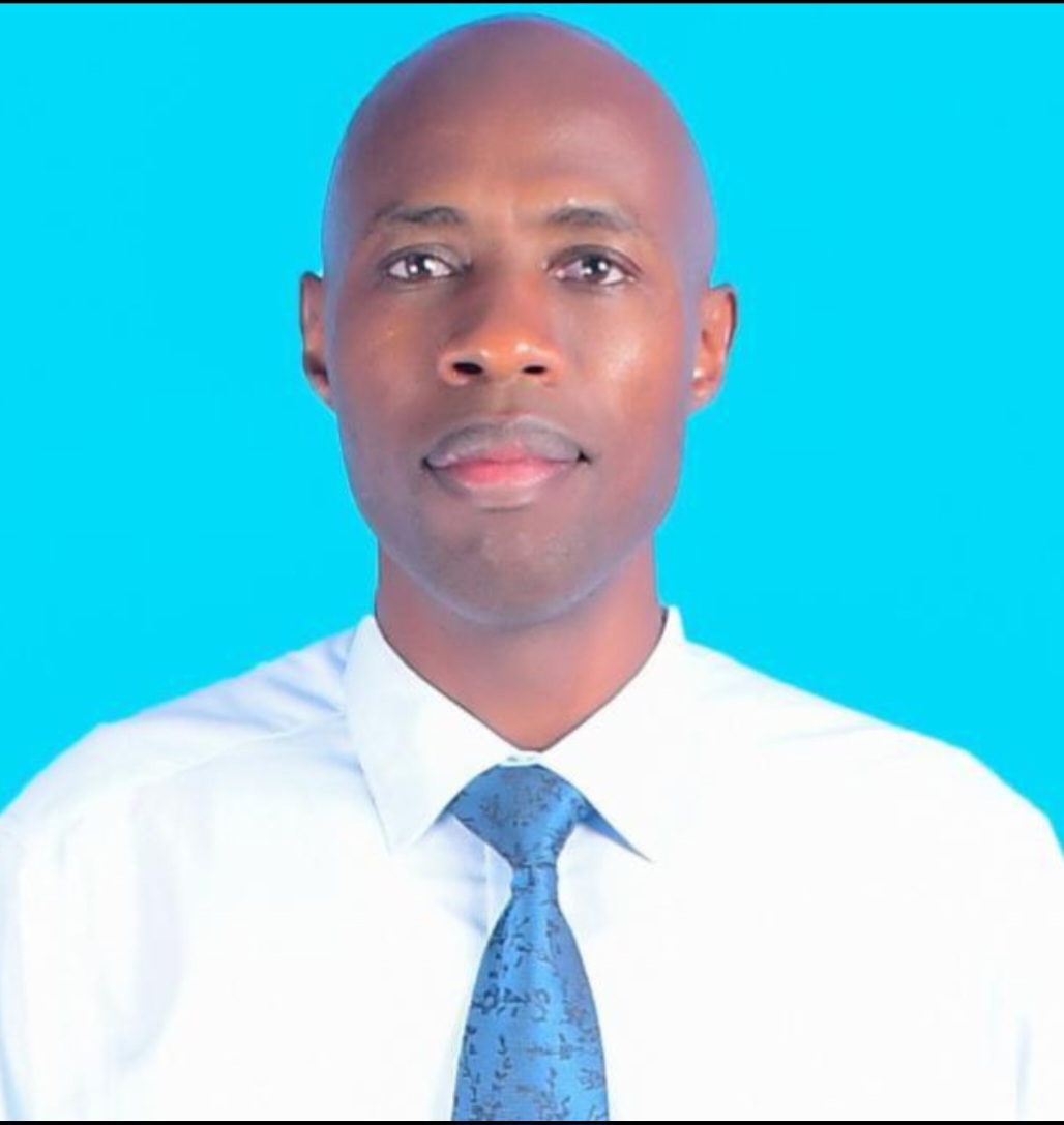 Wilcken Korir - CEO of LIUPED Initiatives